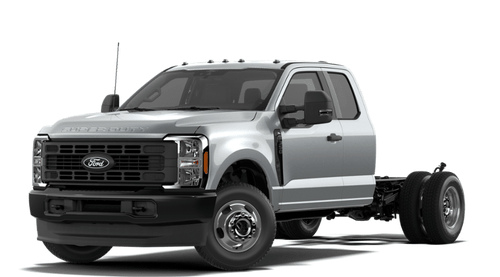 2027 Ford Super Duty F-350 DRW XL
