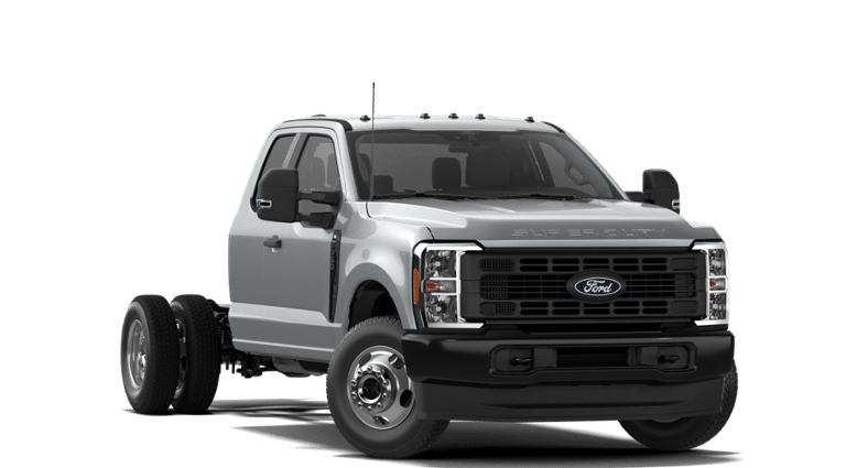 2027 Ford Super Duty F-350 DRW XL