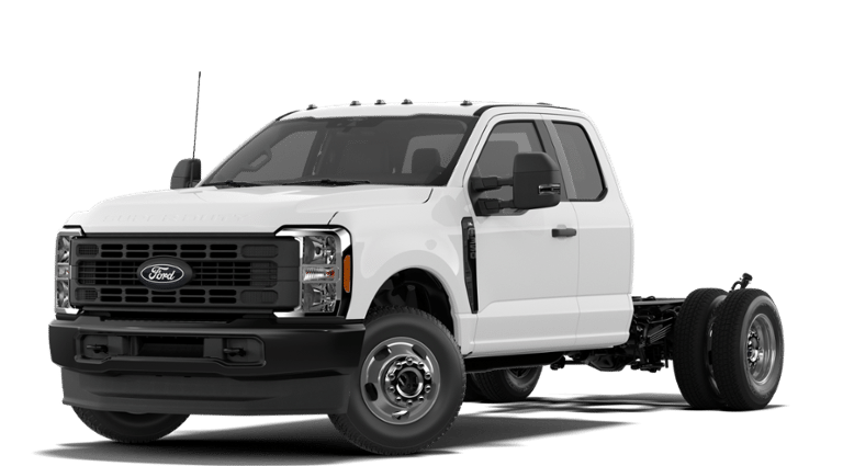 2027 Ford Super Duty F-350 DRW XL DRW