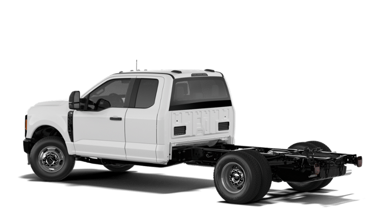 2027 Ford Super Duty F-350 DRW XL DRW