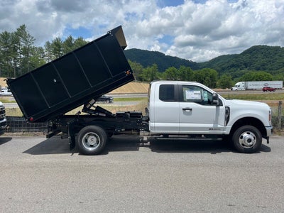 2025 Ford Super Duty F-350 DRW XL