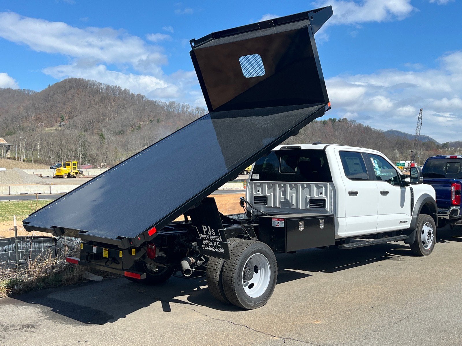 2026 Ford Super Duty F-450 DRW XL DRW