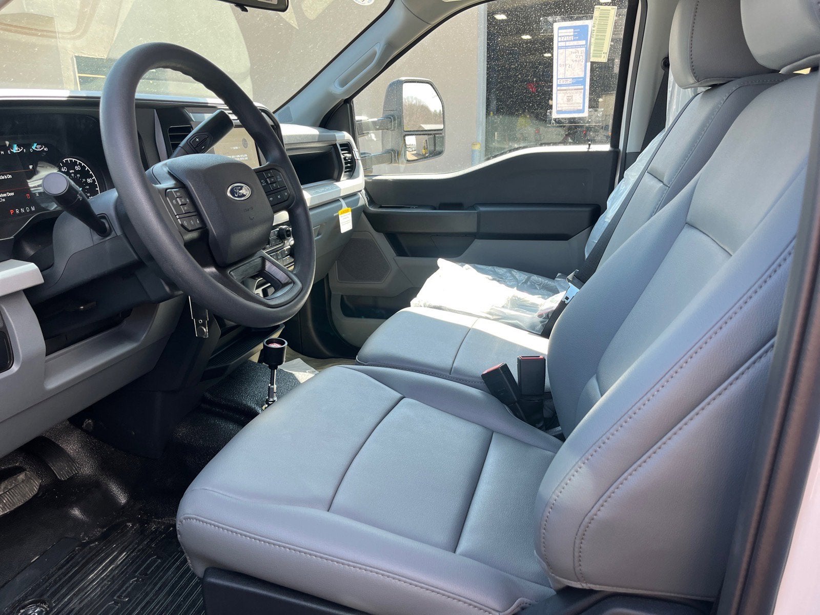 2026 Ford Super Duty F-450 DRW XL DRW