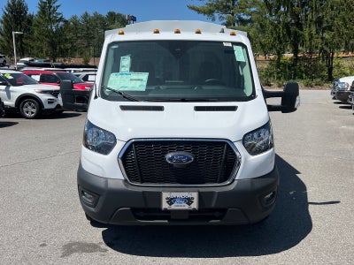 2024 Ford Transit Cutaway Base