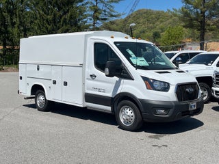 2024 Ford Transit Cutaway Base