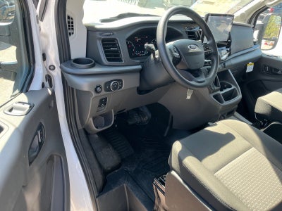 2024 Ford Transit Cutaway 350
