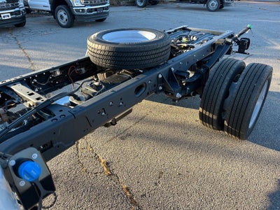 2026 Ford Super Duty F-550 DRW XL DRW