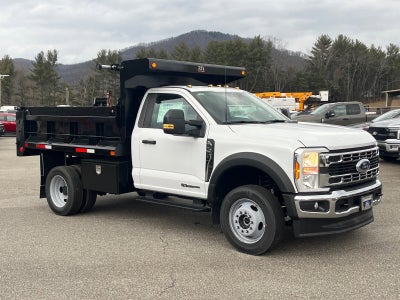 2026 Ford Super Duty F-550 DRW XL DRW