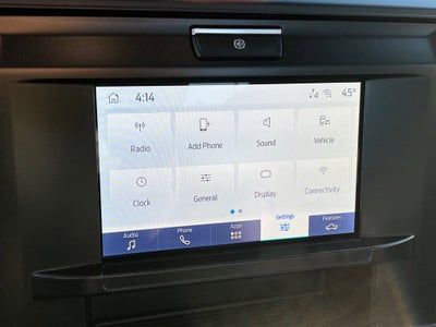 2026 Ford Super Duty F-550 DRW XL DRW