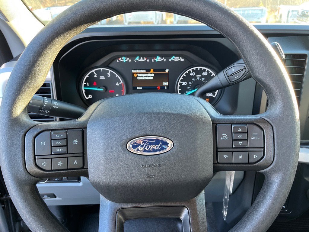 2026 Ford Super Duty F-550 DRW XL DRW