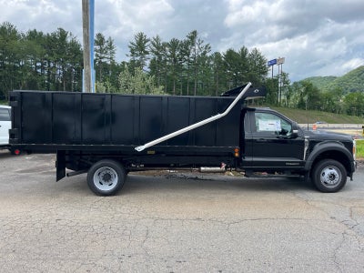 2026 Ford Super Duty F-550 DRW XL DRW