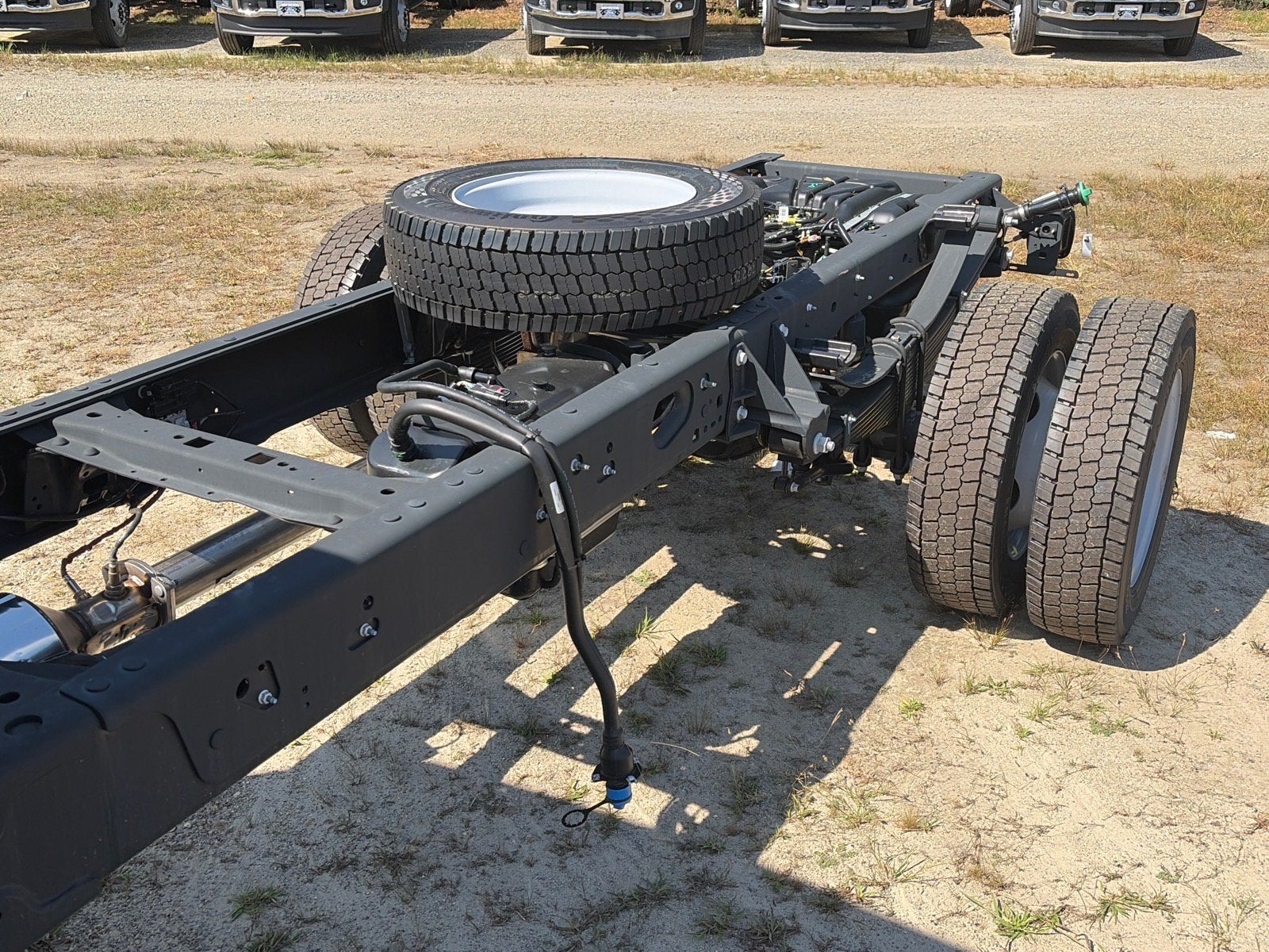 2026 Ford Super Duty F-550 DRW XL