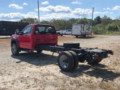 2026 Ford Super Duty F-550 DRW XL