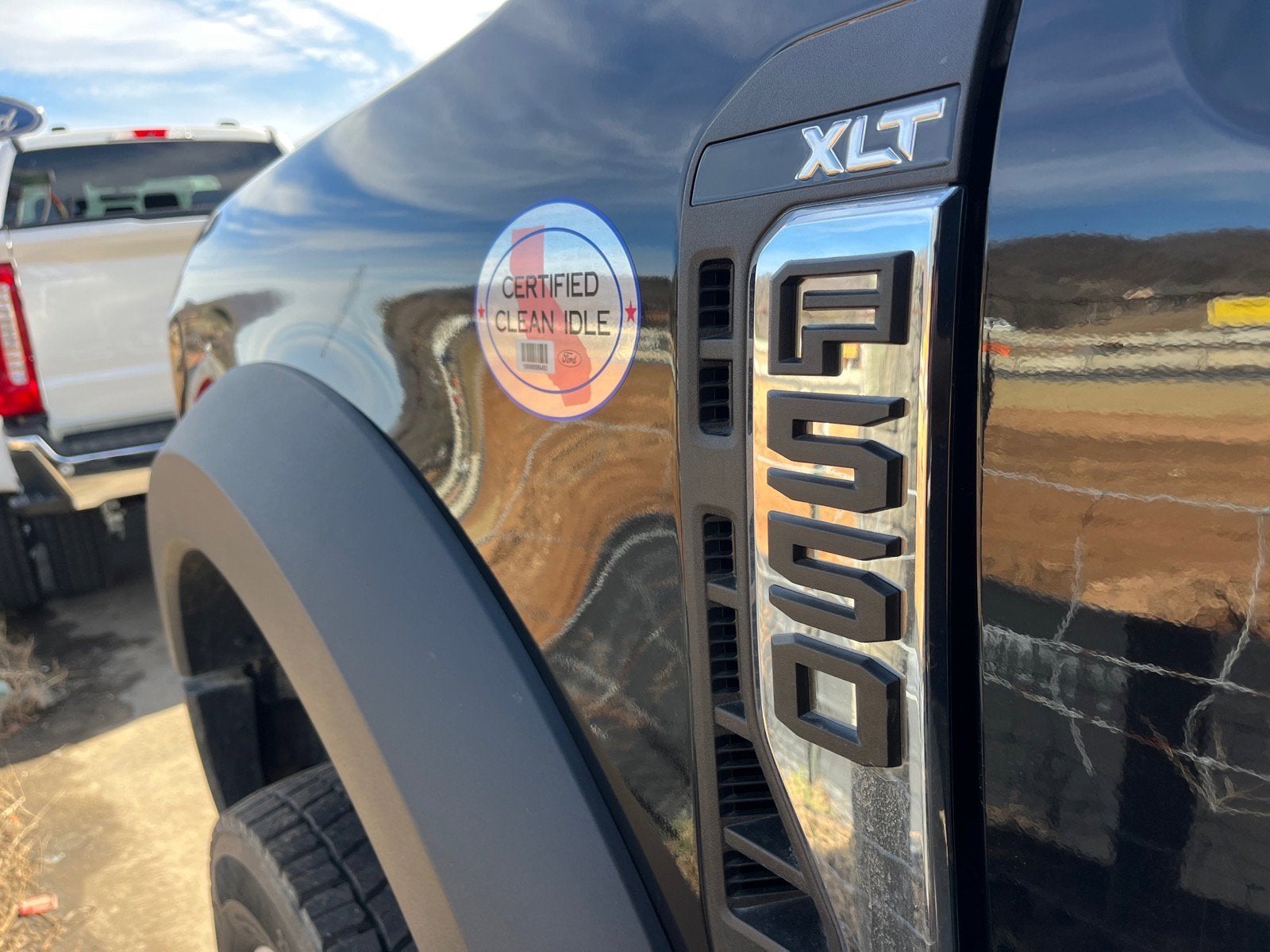 2025 Ford Super Duty F-550 DRW XLT DRW