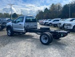 2026 Ford Super Duty F-550 DRW XL DRW