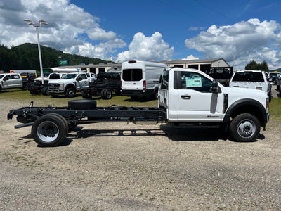2025 Ford Super Duty F-550 DRW XL DRW