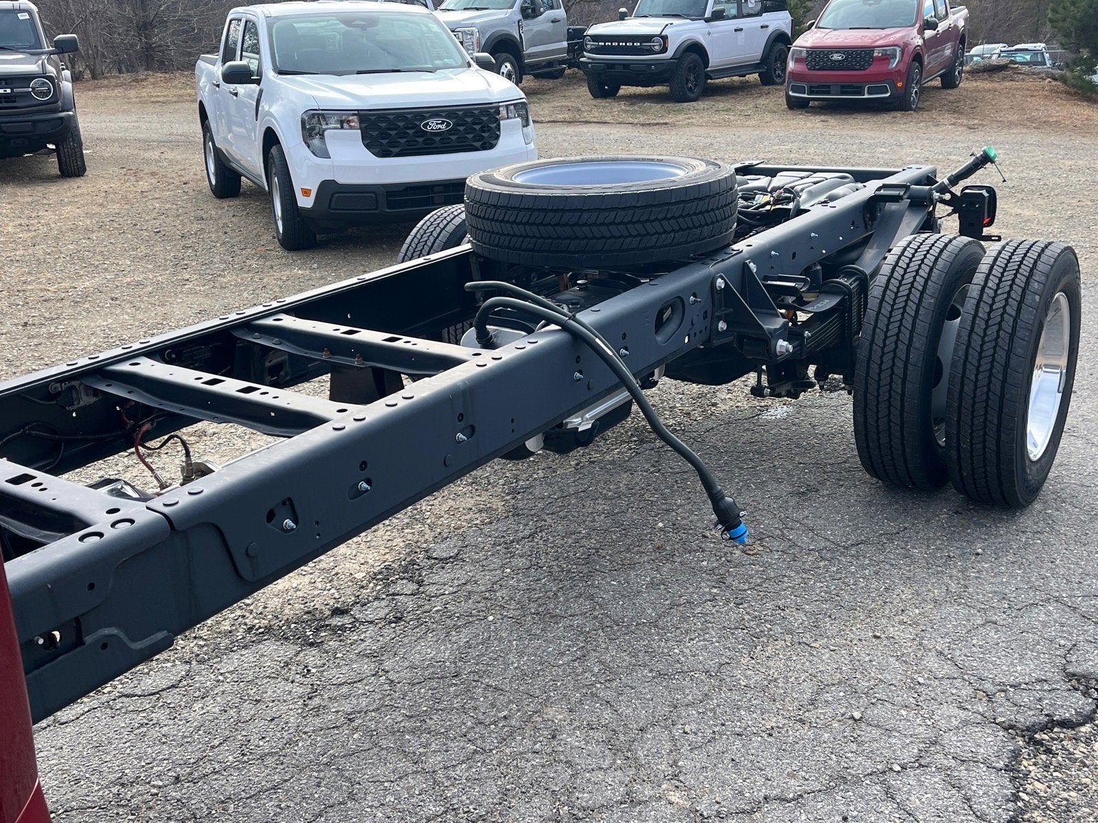 2026 Ford Super Duty F-550 DRW XLT DRW