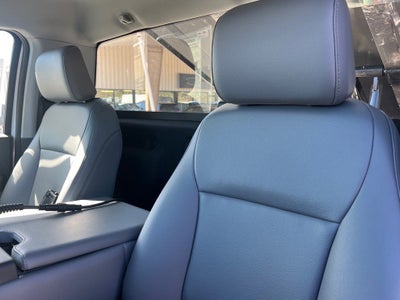 2025 Ford Super Duty F-550 DRW XL DRW