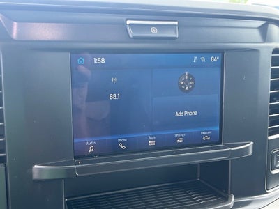 2025 Ford Super Duty F-600 DRW XLT