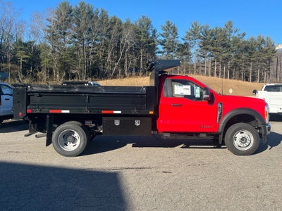2026 Ford Super Duty F-600 DRW XL