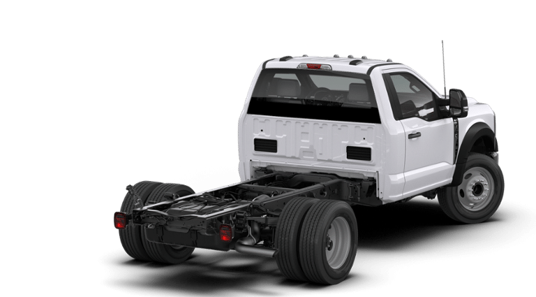 2026 Ford Super Duty F-600 DRW XL