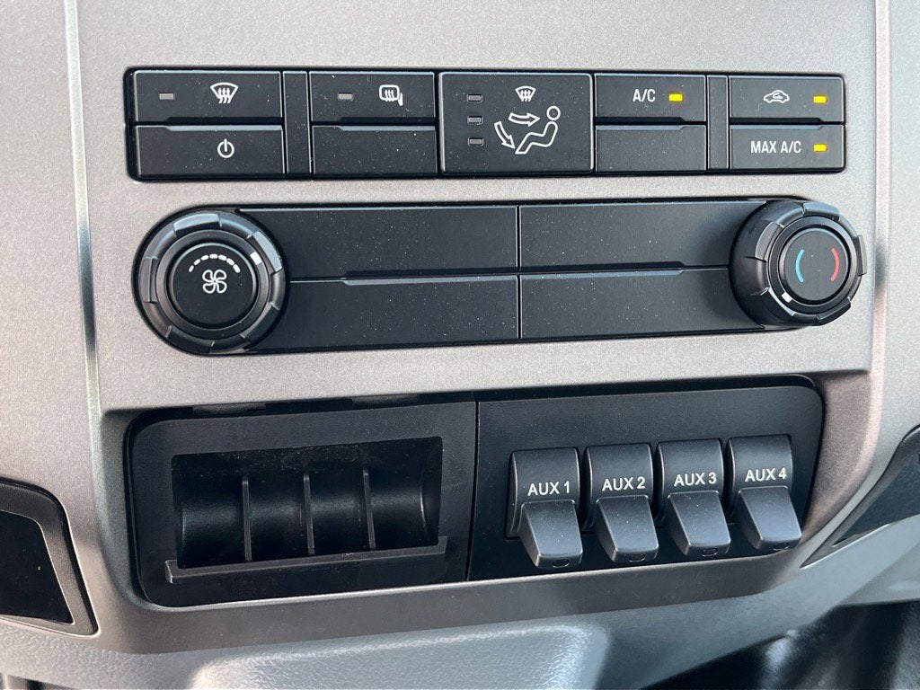 2025 Ford F-650SD Base