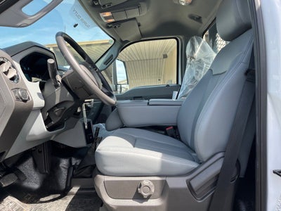 2025 Ford F-650SD Base