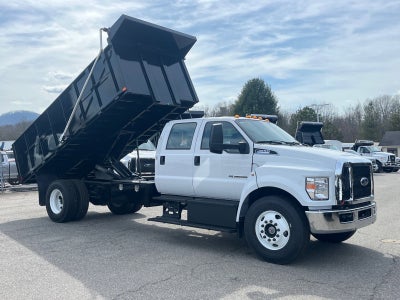 2026 Ford F-650SD Base
