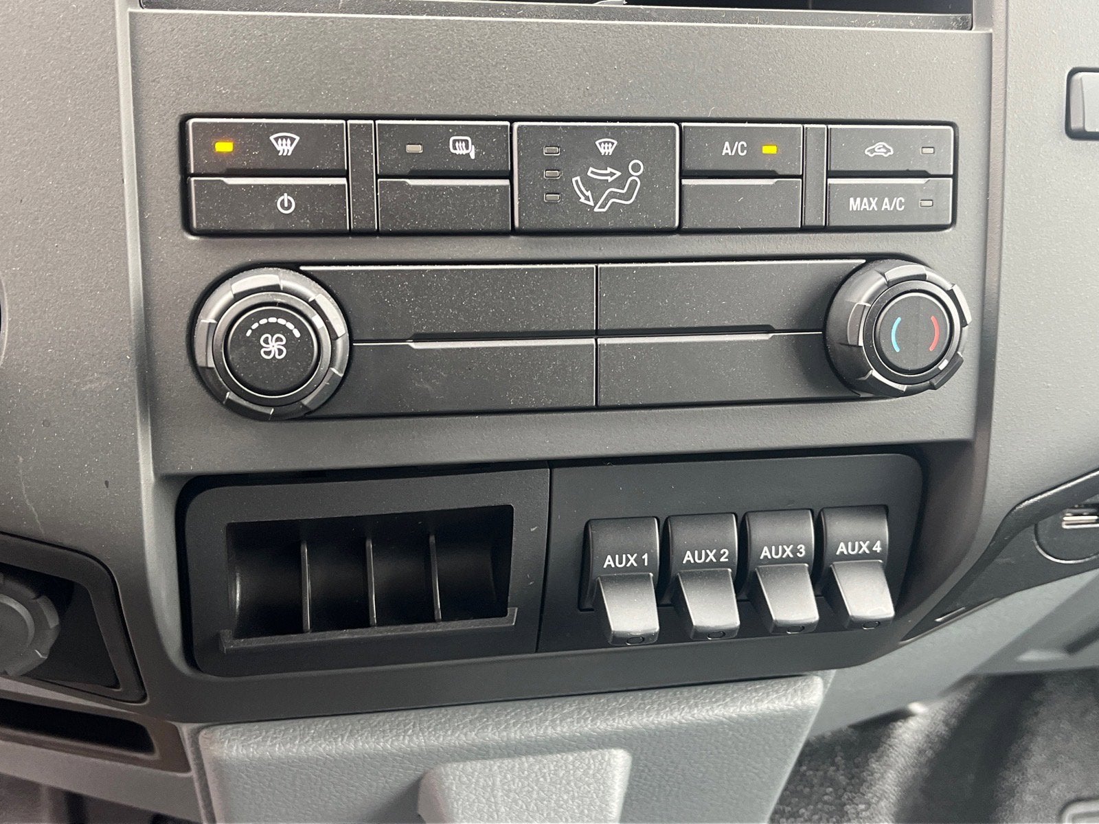 2026 Ford F-750SD Base