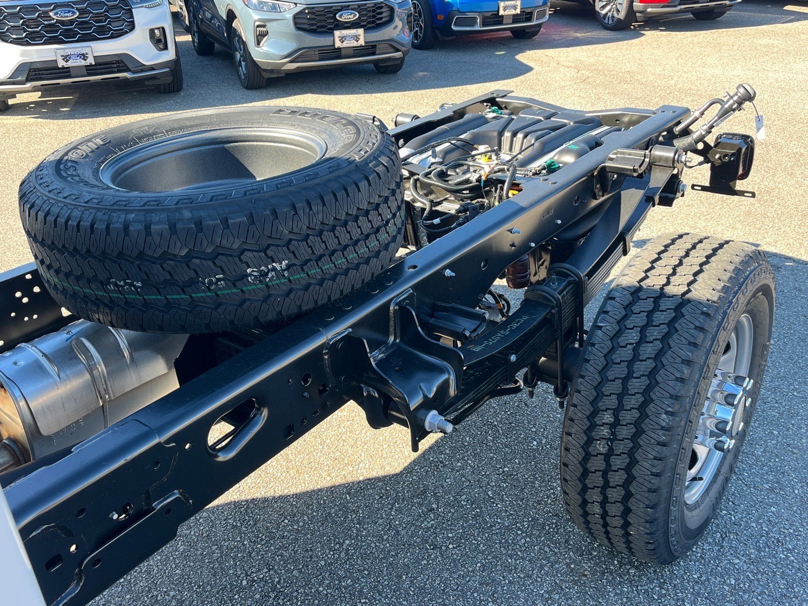 2026 Ford Super Duty F-350 SRW XL