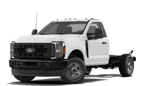 2027 Ford Super Duty F-350 SRW XL