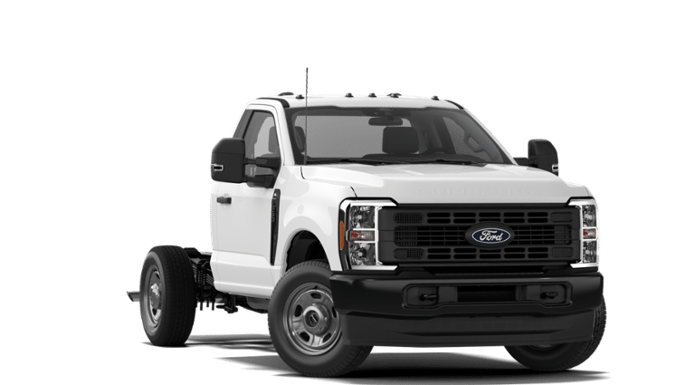 2027 Ford Super Duty F-350 SRW XL