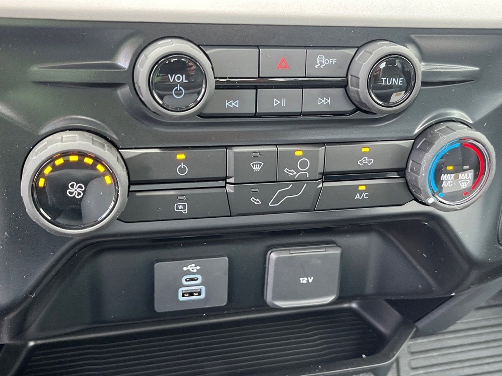 2025 Ford Super Duty F-350 DRW XL DRW