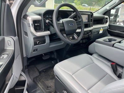 2025 Ford Super Duty F-350 DRW XL DRW