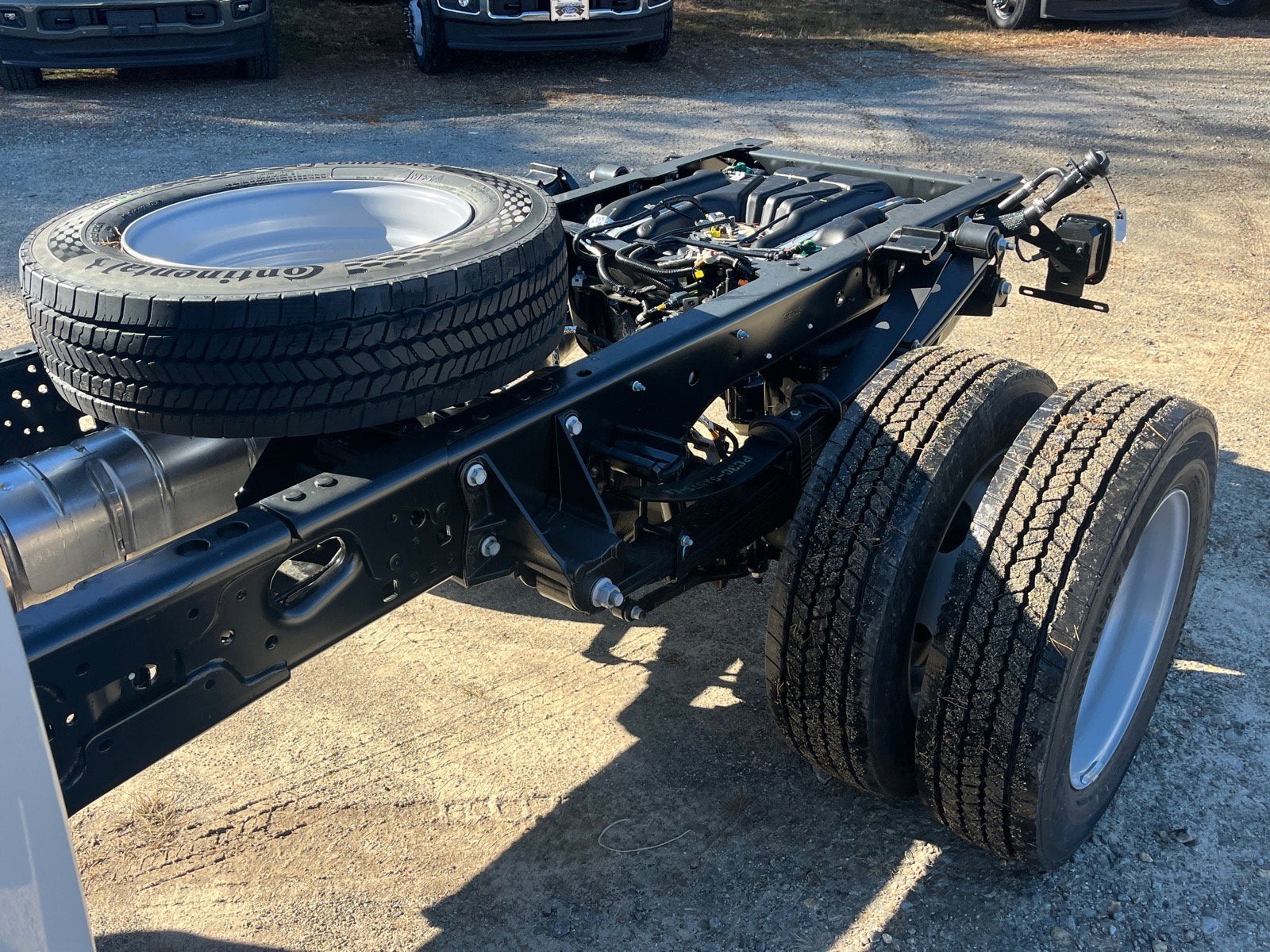 2026 Ford Super Duty F-550 DRW XL DRW