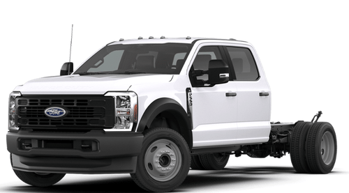 2026 Ford Super Duty F-550 DRW F-550® XL
