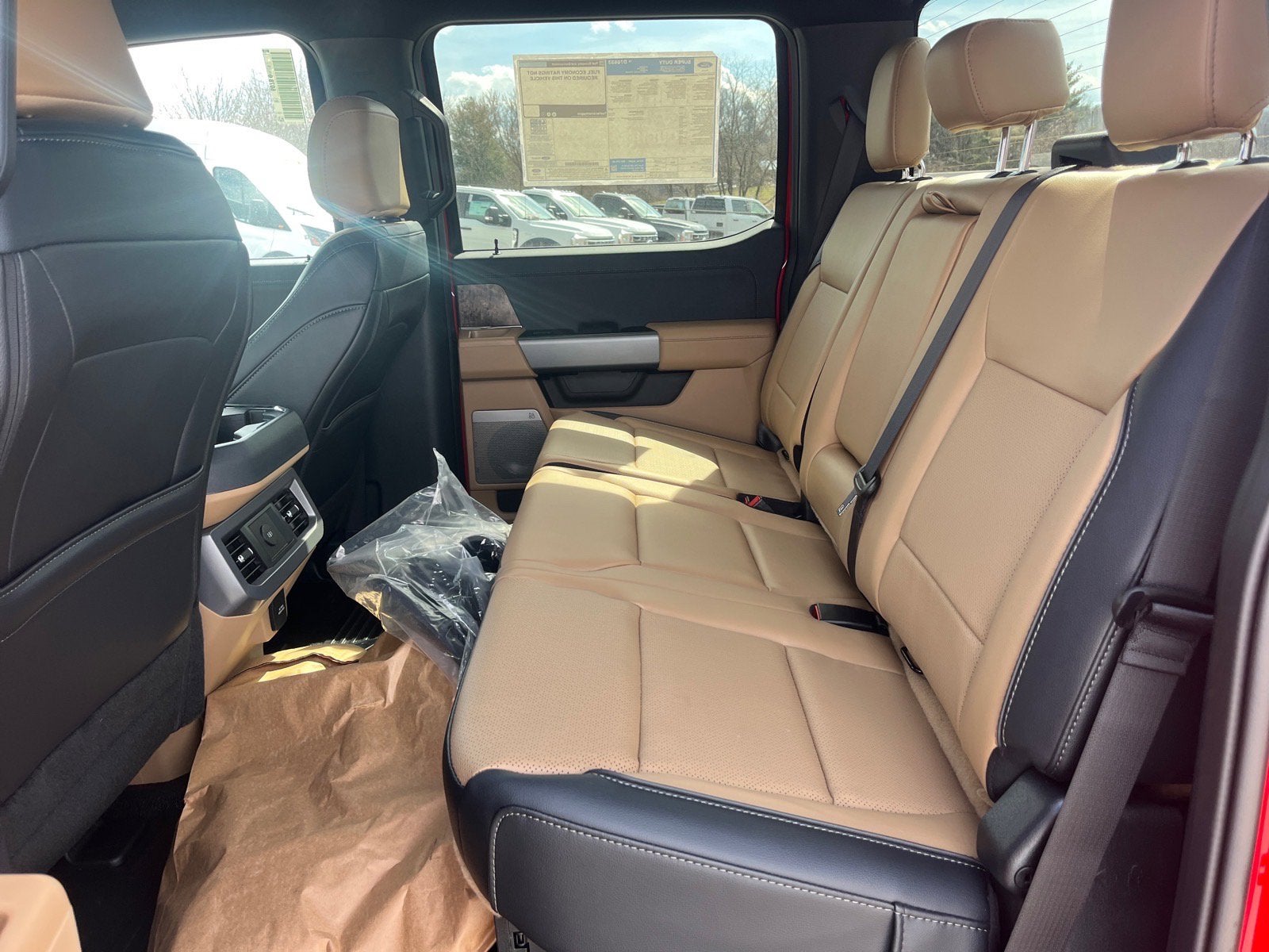 2026 Ford Super Duty F-550 DRW Lariat DRW