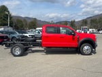 2026 Ford Super Duty F-550 DRW Lariat DRW