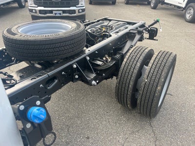2026 Ford Super Duty F-550 DRW XL DRW