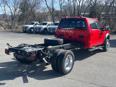 2026 Ford Super Duty F-550 DRW Lariat DRW