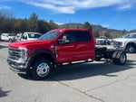 2026 Ford Super Duty F-550 DRW Lariat DRW