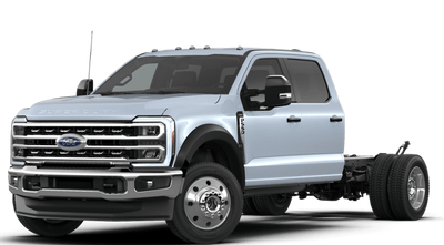 2026 Ford Super Duty F-550 DRW DRW