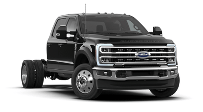 2026 Ford Super Duty F-550 DRW DRW