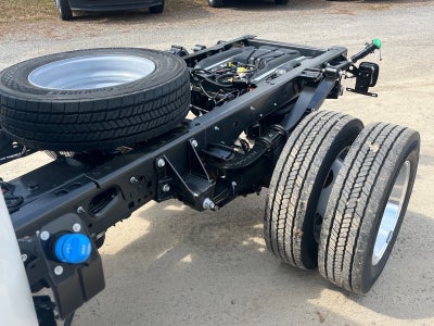 2026 Ford Super Duty F-550 DRW Lariat DRW