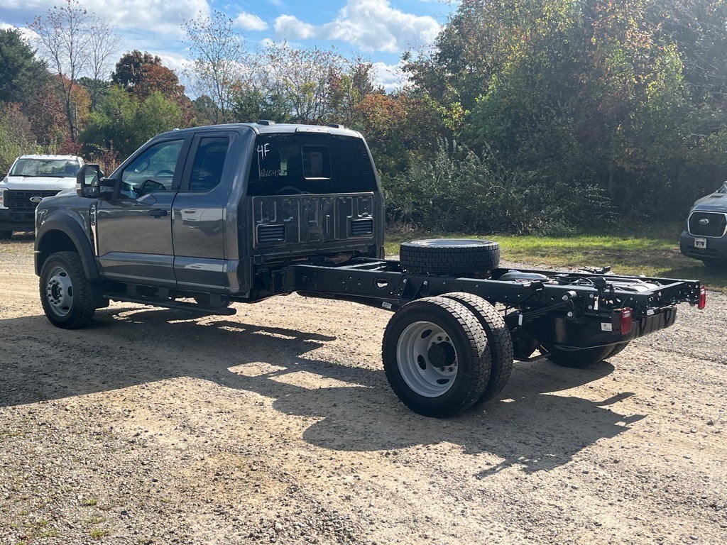 2026 Ford Super Duty F-550 DRW XL DRW