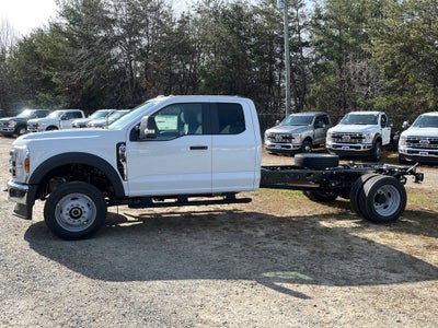 2026 Ford Super Duty F-550 DRW XL DRW