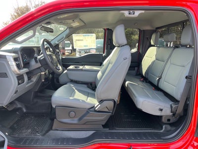 2026 Ford Super Duty F-550 DRW XL DRW