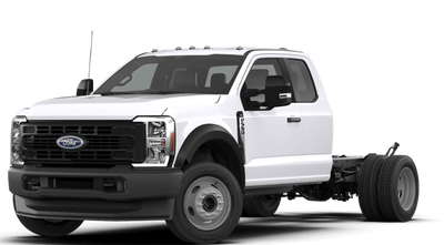 2026 Ford Super Duty F-550 DRW XL DRW