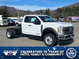 2026 Ford Super Duty F-550 DRW XL DRW