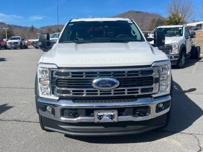 2026 Ford Super Duty F-550 DRW XL DRW